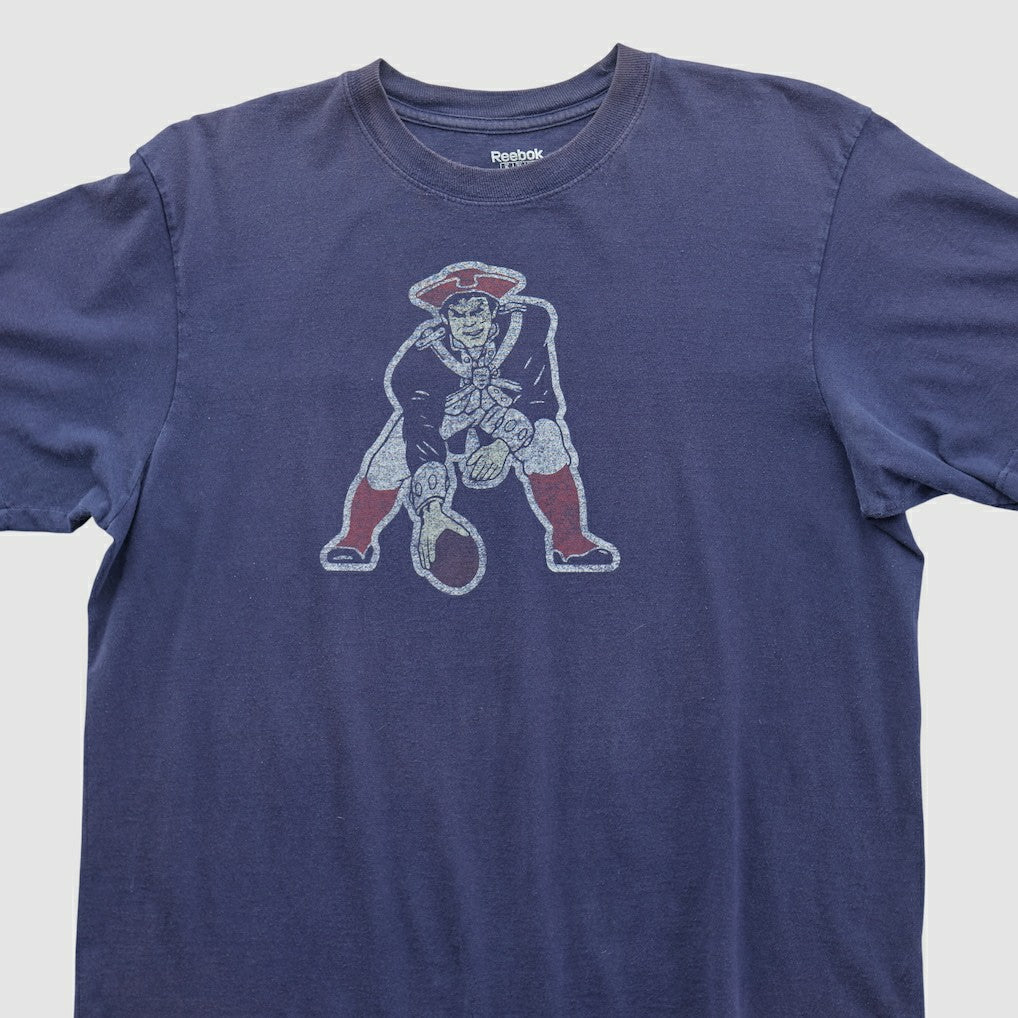 New England Patriots Fanatics Reebok 2000s T-shirt
