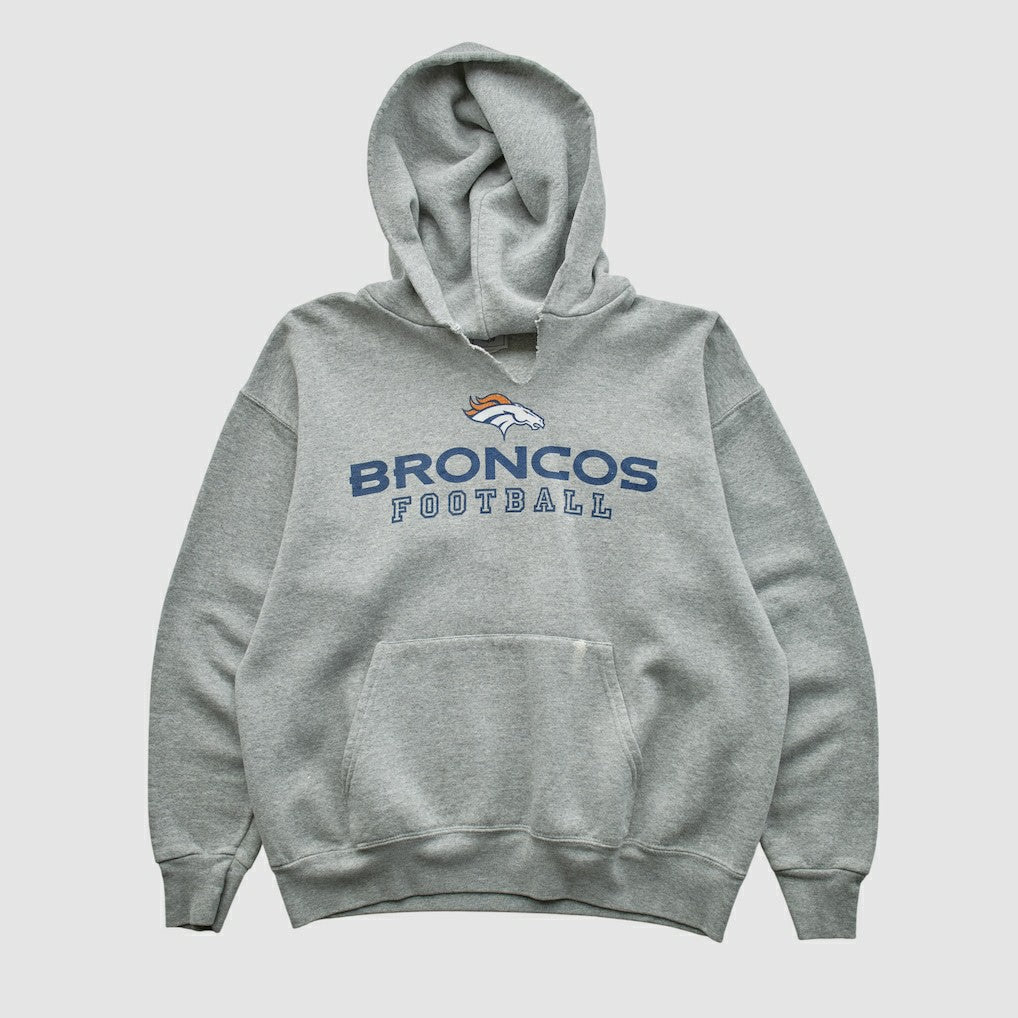Denver Broncos Fanatics NFL 2000s Hooded Pullover Sweatshirt