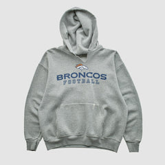 Denver Broncos Fanatics NFL 2000s Hooded Pullover Sweatshirt