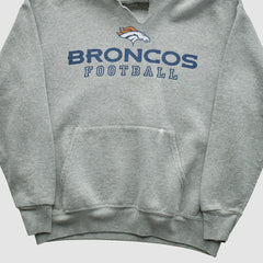 Denver Broncos Fanatics NFL 2000s Hooded Pullover Sweatshirt