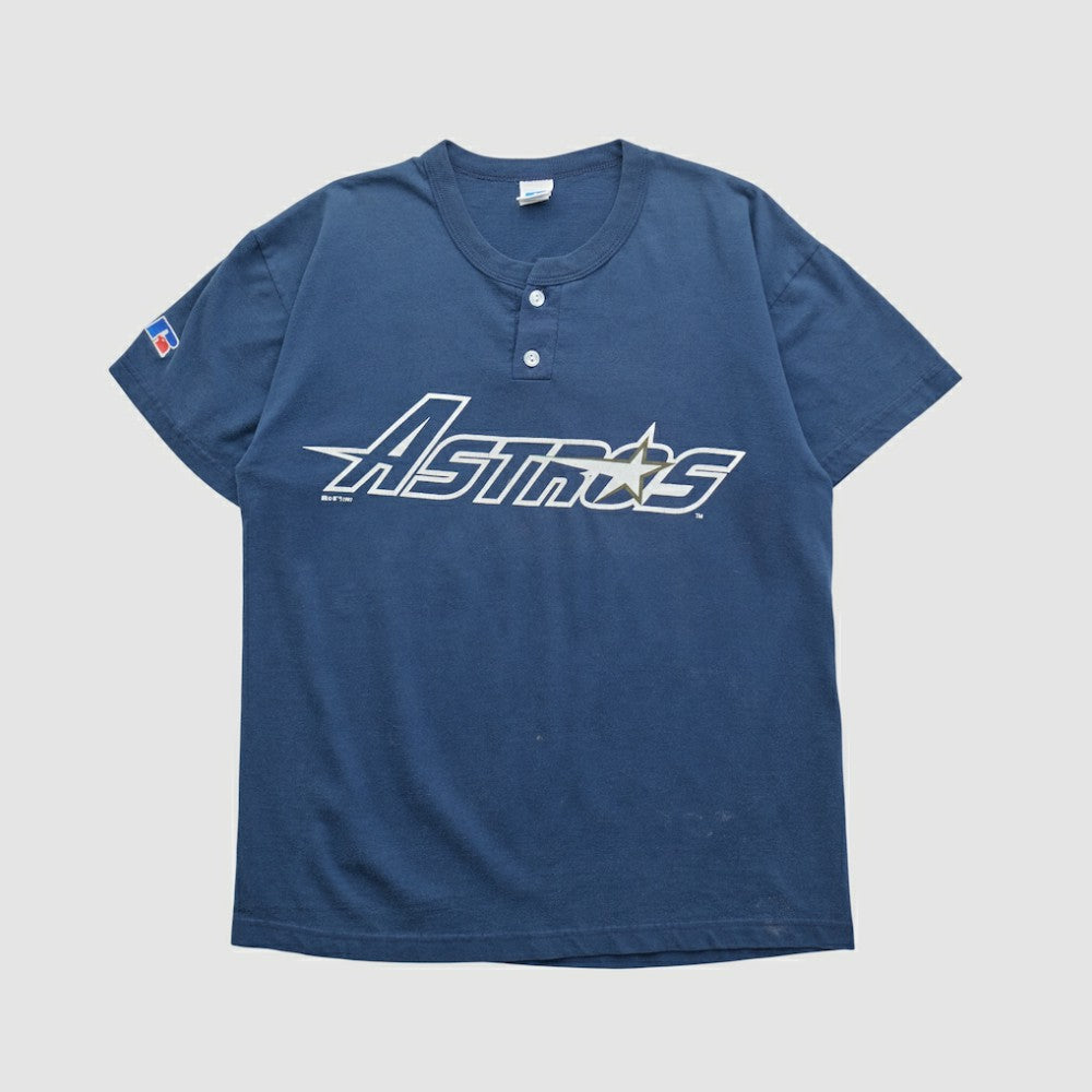 Houston Astros Russell 2000s T-shirt | MLB For sale