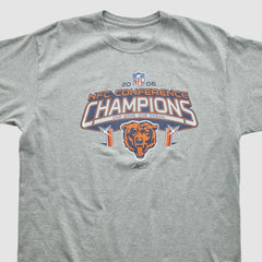 Chicago Bears Fanatics Reebok 2006 T-shirt