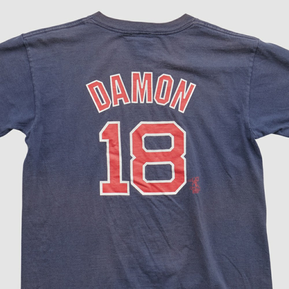 Boston Red Sox Majestic 2000s T-shirt | MLB On Sale