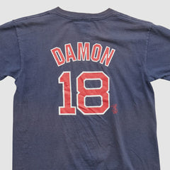 Boston Red Sox Majestic 2000s T-shirt | MLB On Sale
