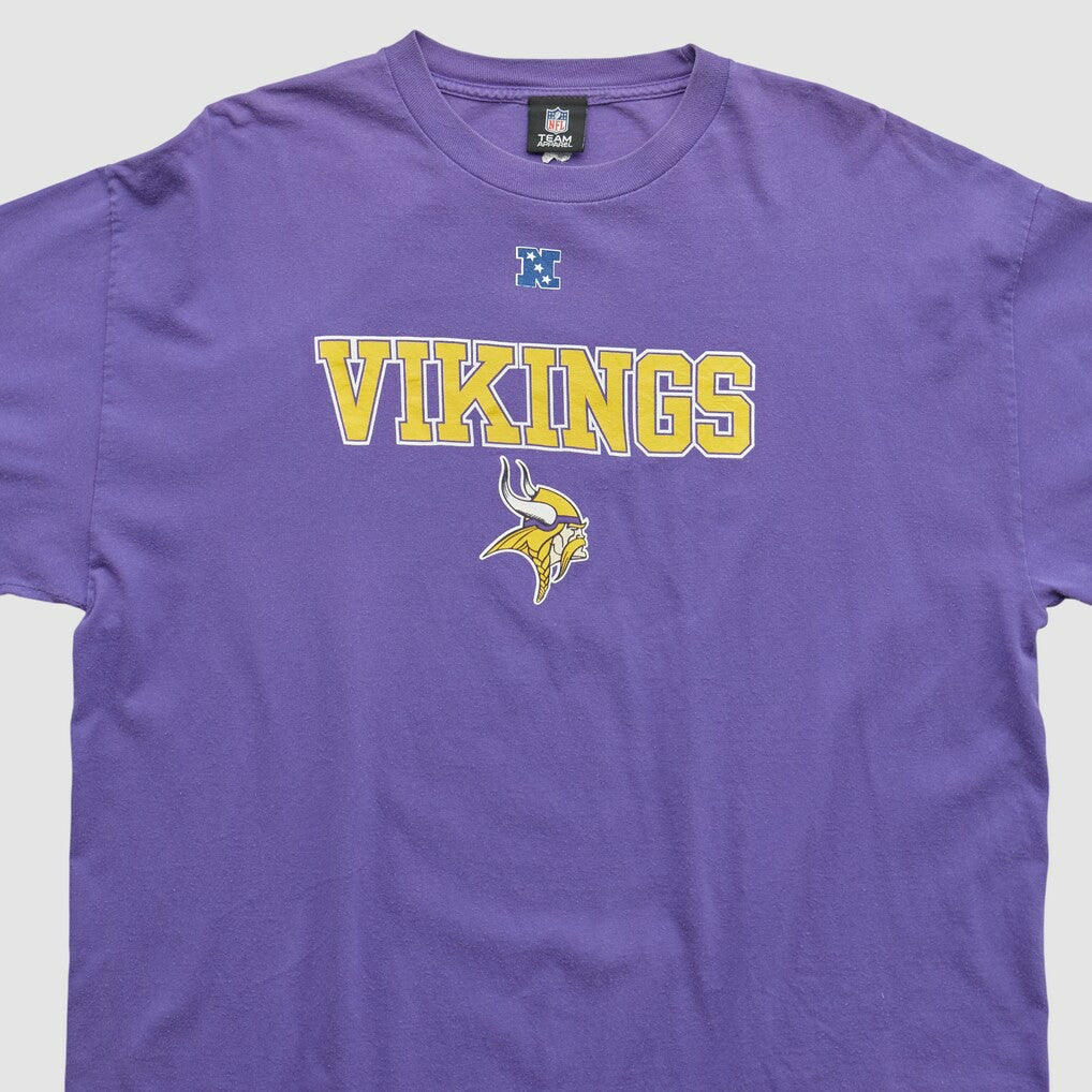 Minnesota Vikings Fanatics NFL 2010s Long Sleeve T-shirt