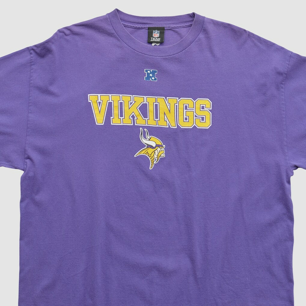 Minnesota Vikings Fanatics NFL 2010s Long Sleeve T-shirt