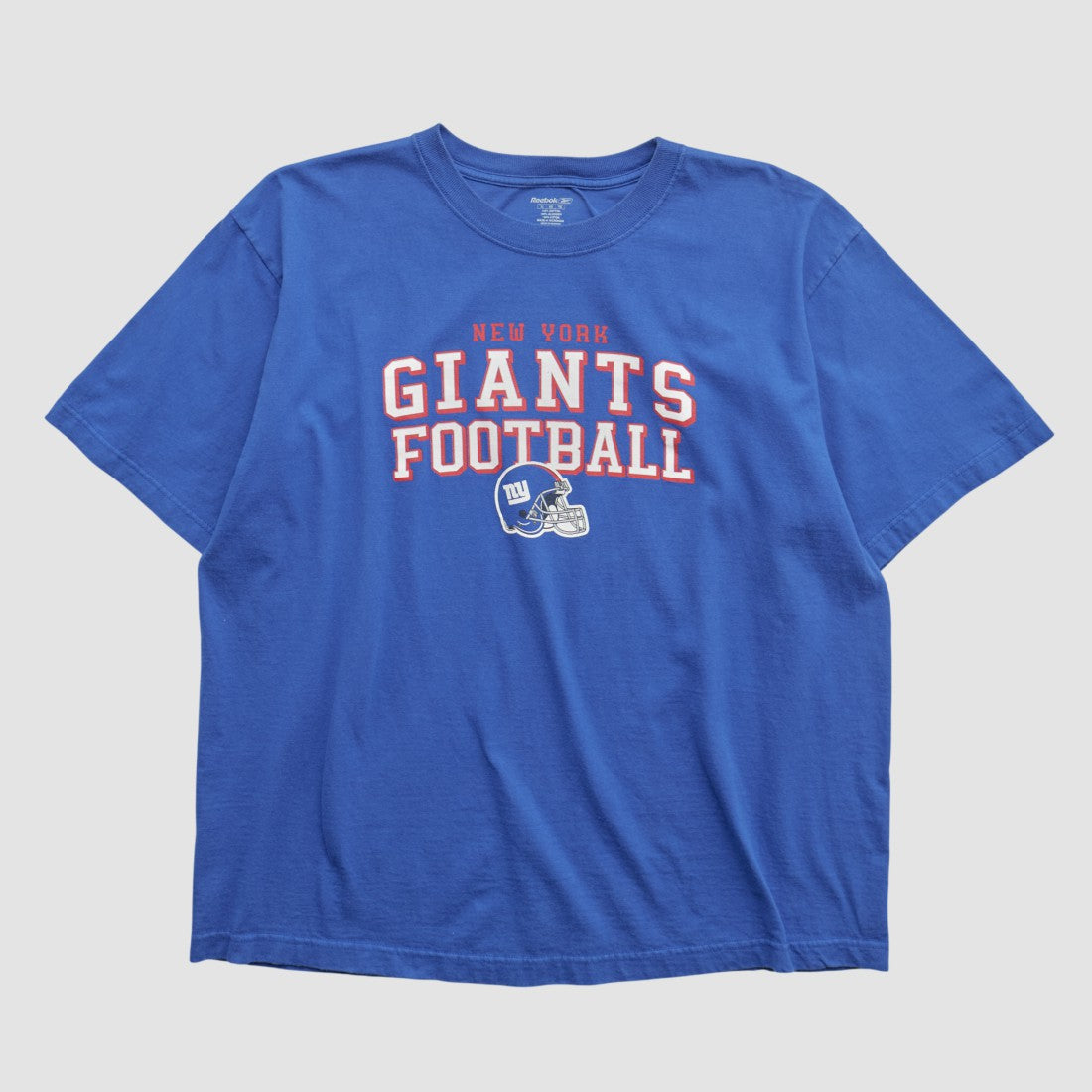 New York Giants Fanatics Reebok 2010s T-shirt