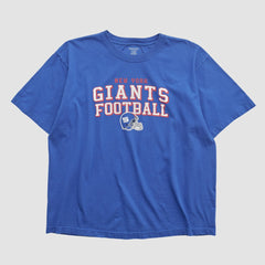 New York Giants Fanatics Reebok 2010s T-shirt