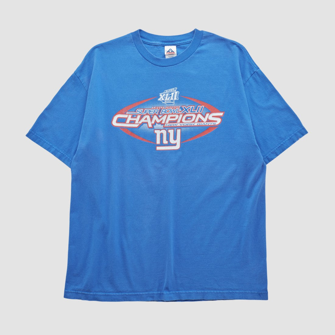New York Giants Fanatics Alstyle 2008 T-shirt