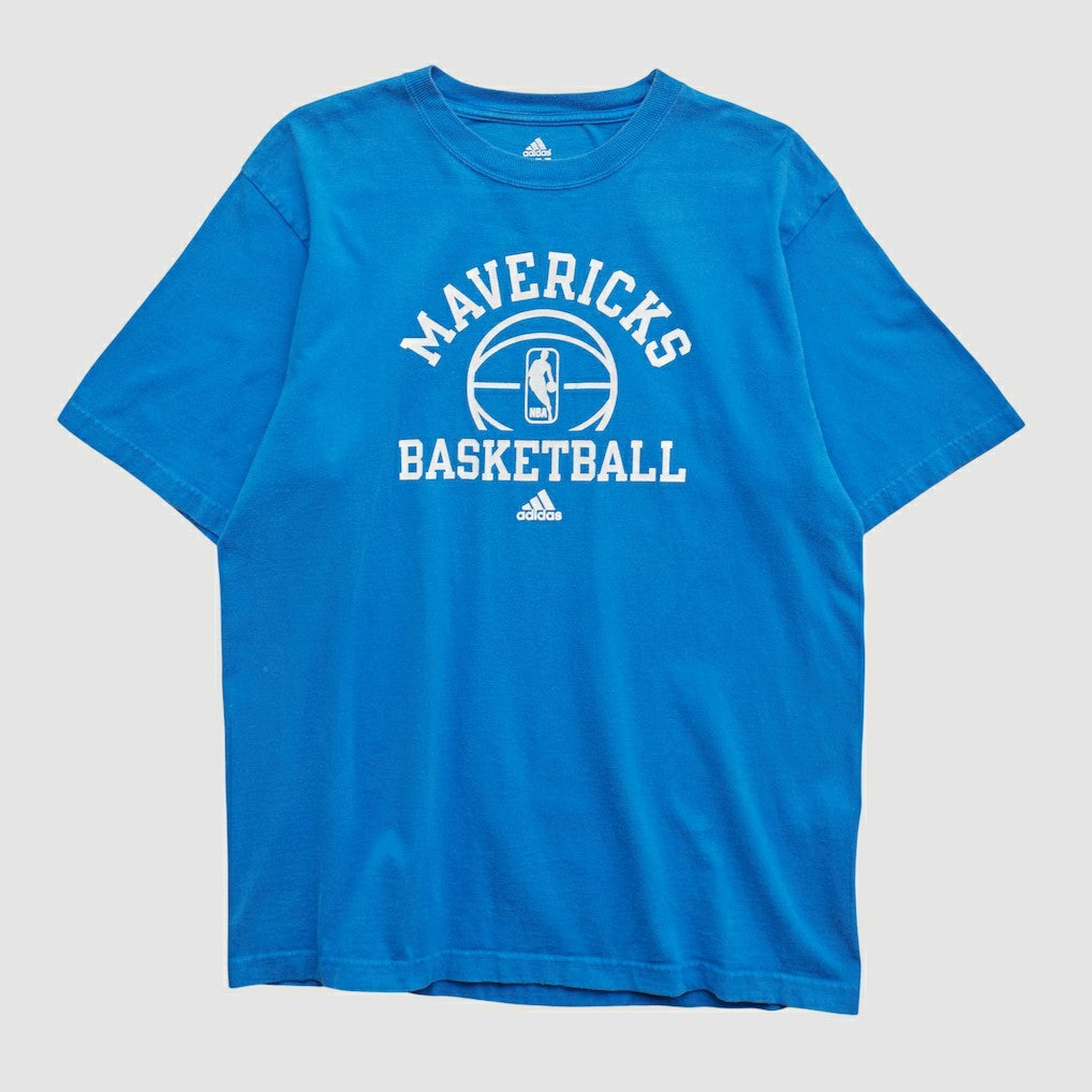Dallas Mavericks 2010s T-shirt sale Discount
