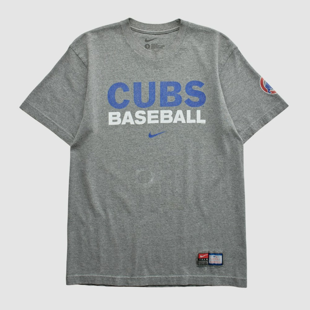 Chicago Cubs Nike 2000s T-shirt | MLB New