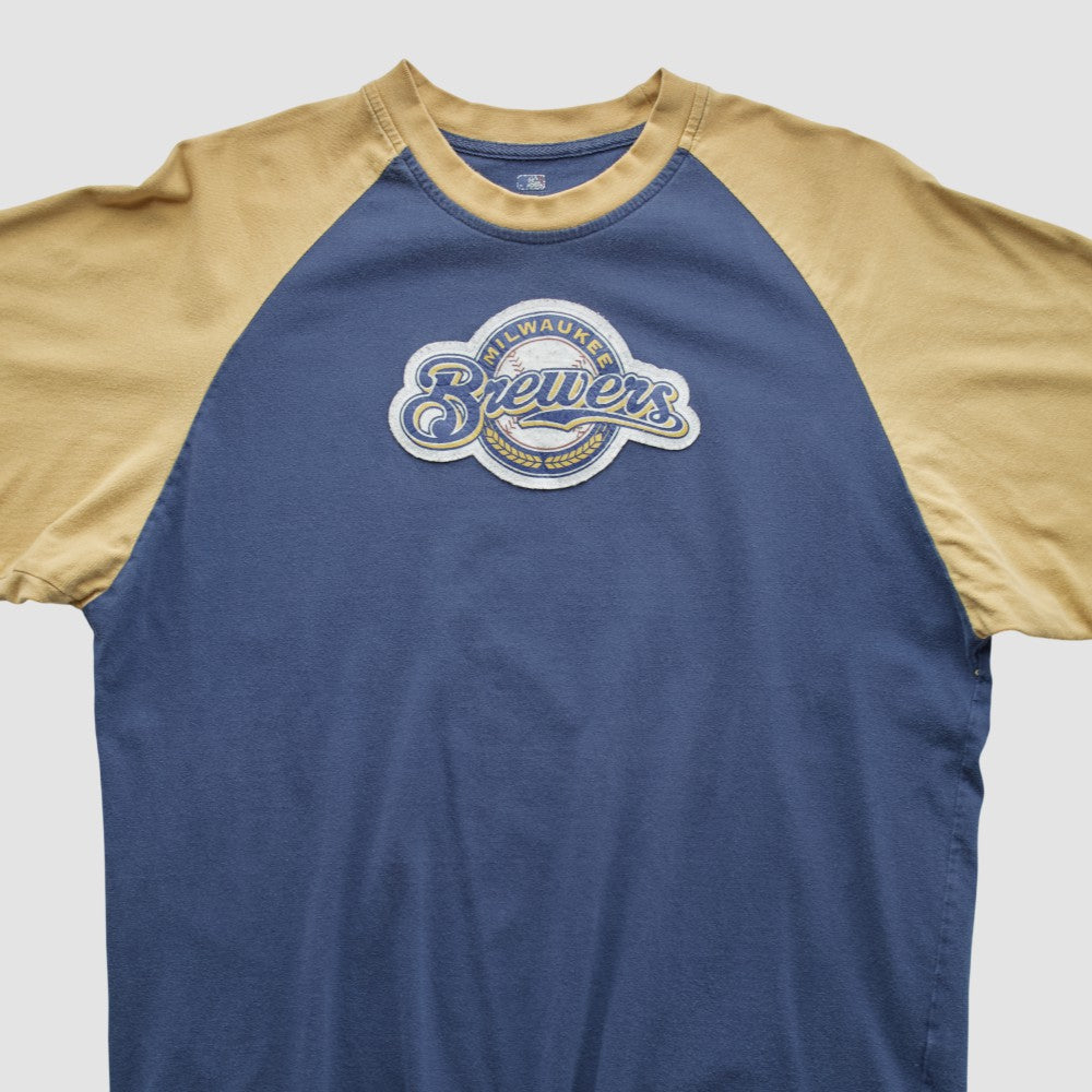 Milwaukee Brewers MLB Genuine Merchandise 2000s T-shirt | MLB US
