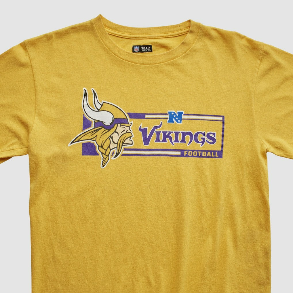 Minnesota Vikings Fanatics NFL 2010s Long Sleeve T-shirt