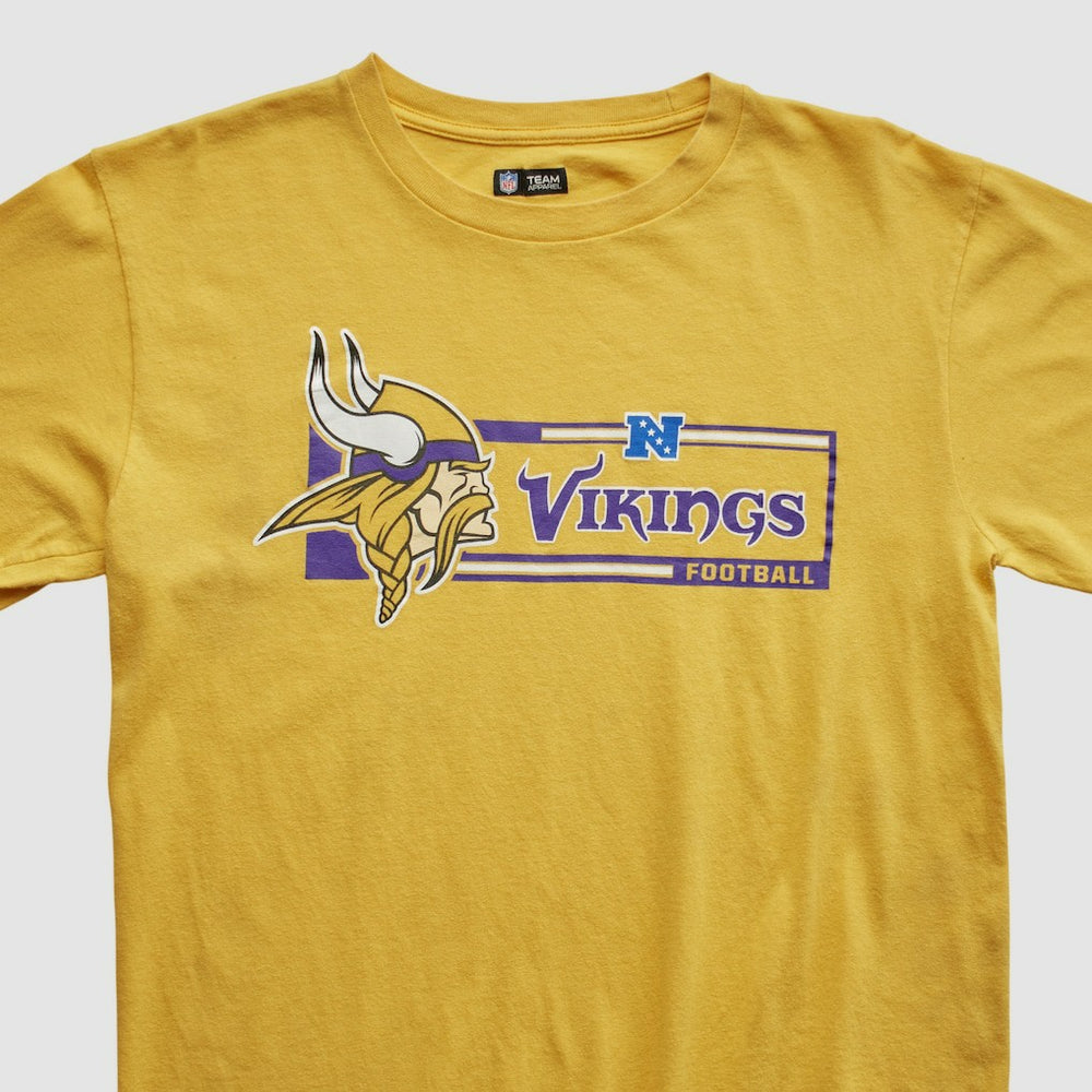 Minnesota Vikings Fanatics NFL 2010s Long Sleeve T-shirt