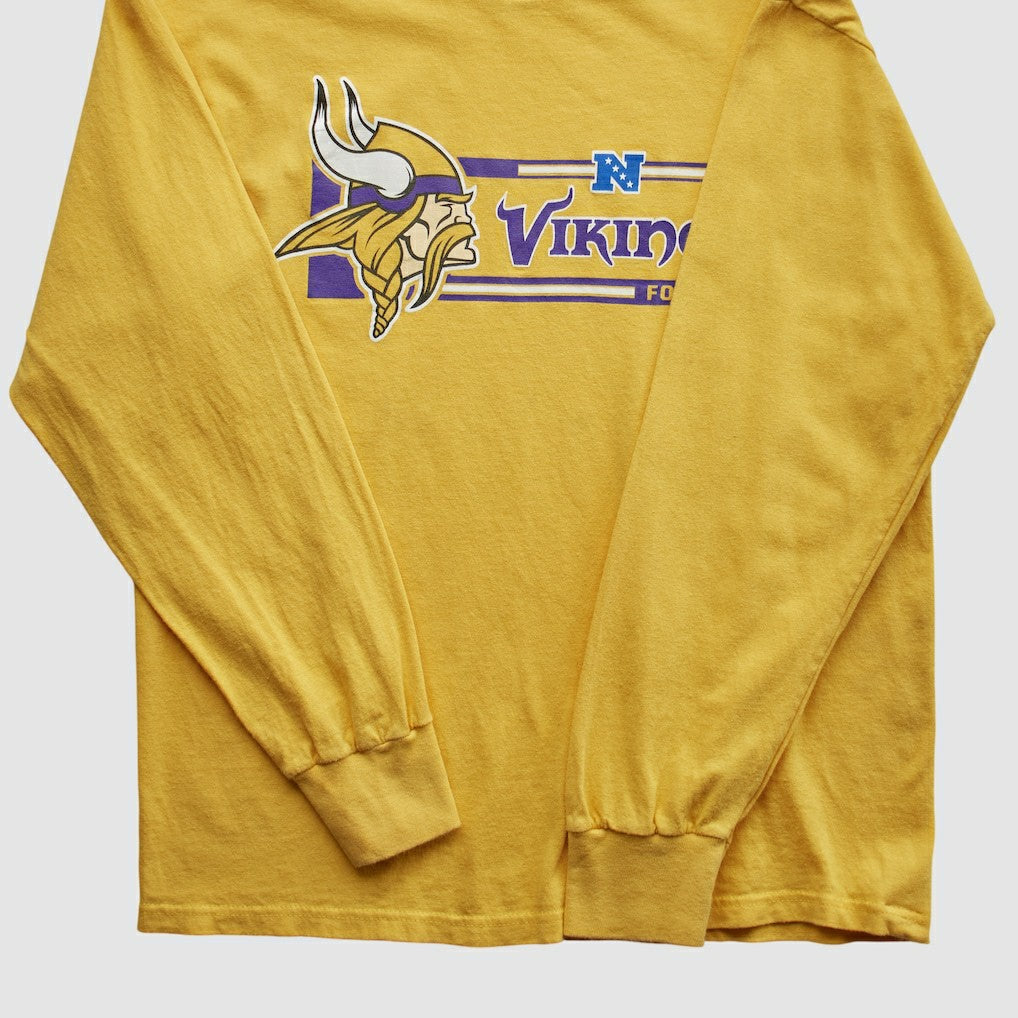 Minnesota Vikings Fanatics NFL 2010s Long Sleeve T-shirt