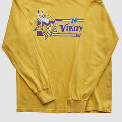 Minnesota Vikings Fanatics NFL 2010s Long Sleeve T-shirt