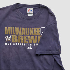 Milwaukee Brewers Majestic 2008 T-shirt | MLB Online