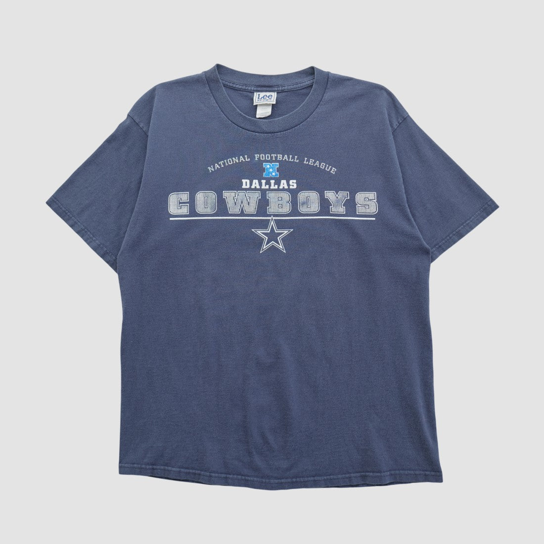Dallas Cowboys Fanatics Lee Sport 2000s T-shirt