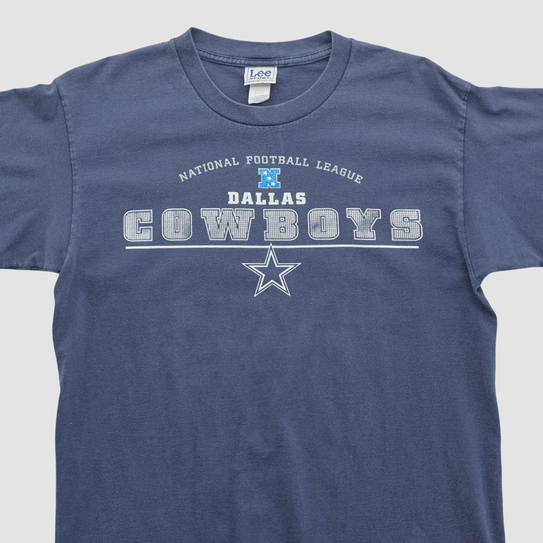 Dallas Cowboys Fanatics Lee Sport 2000s T-shirt