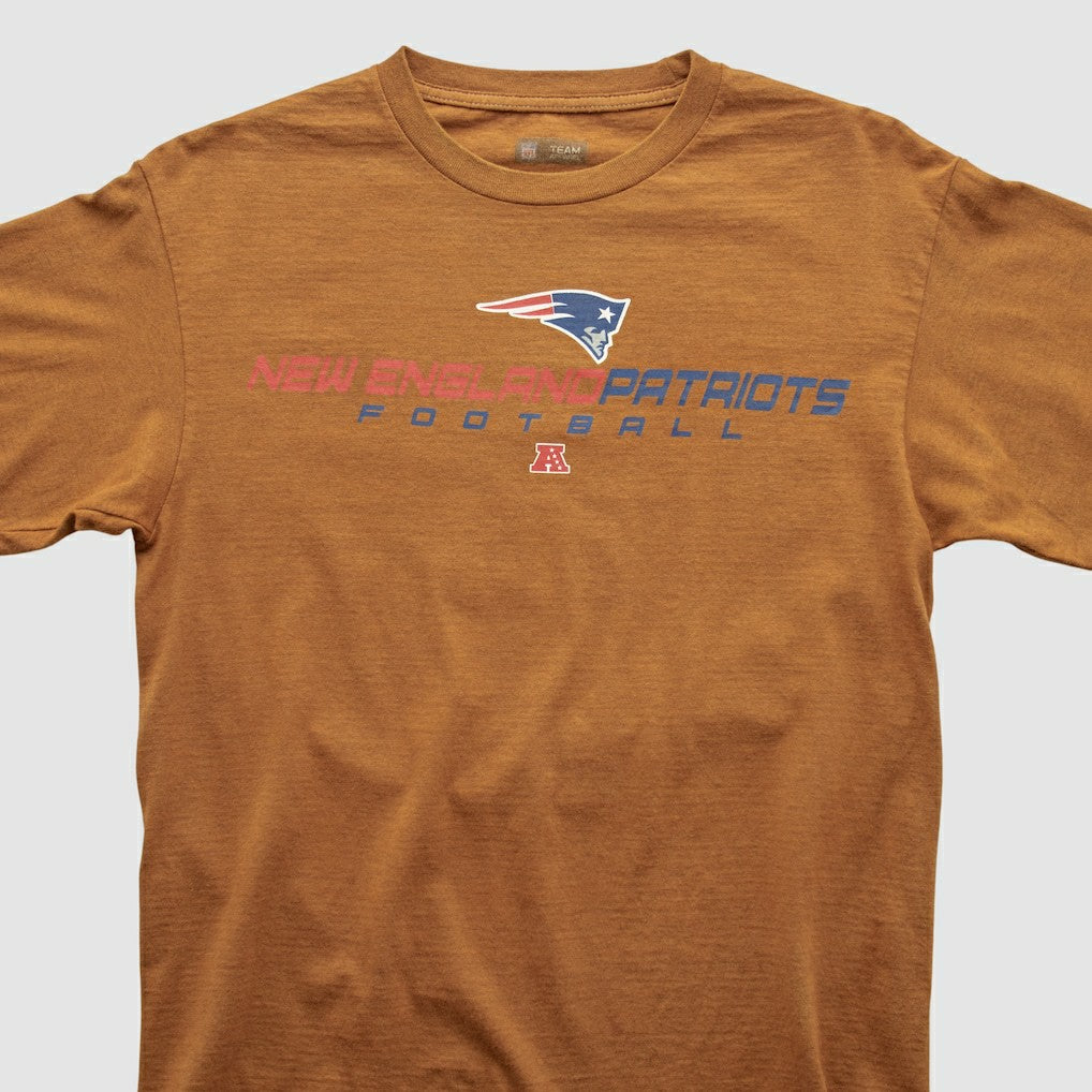 New England Patriots Fanatics NFL 2000s Long Sleeve T-shirt