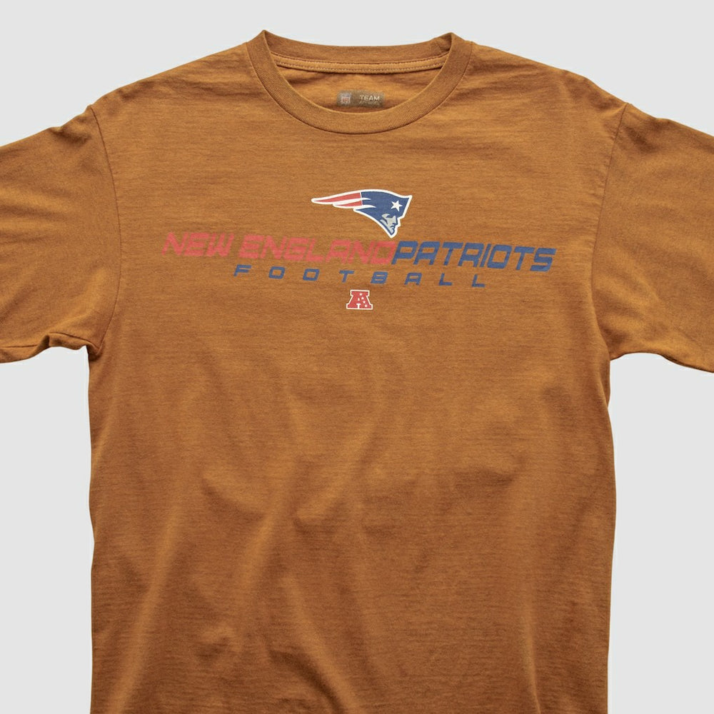 New England Patriots Fanatics NFL 2000s Long Sleeve T-shirt