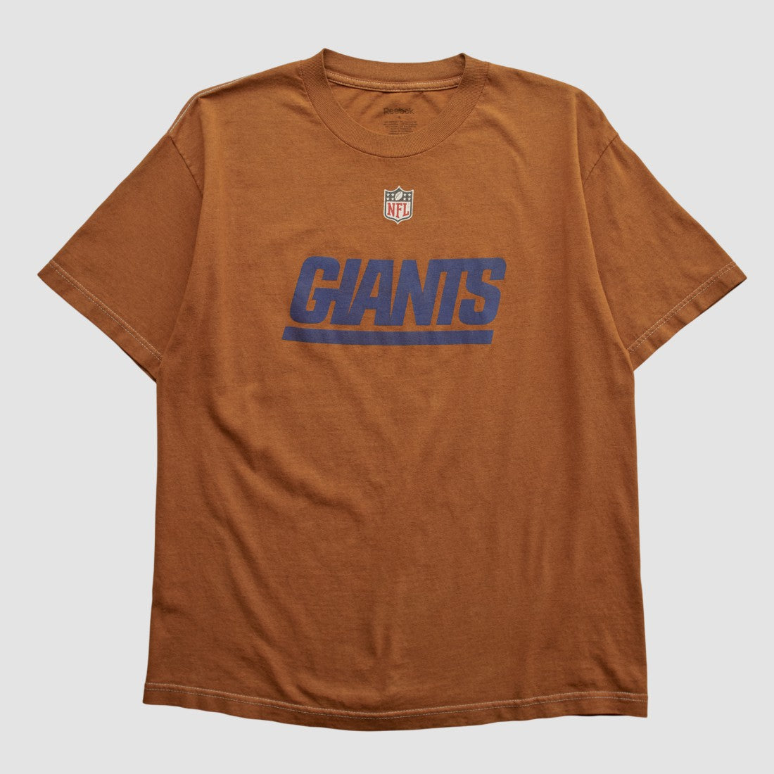 New York Giants Fanatics Reebok 2000s T-shirt