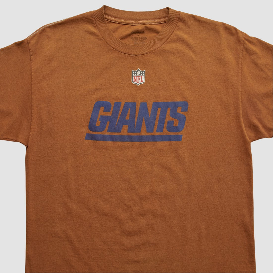 New York Giants Fanatics Reebok 2000s T-shirt