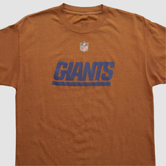 New York Giants Fanatics Reebok 2000s T-shirt