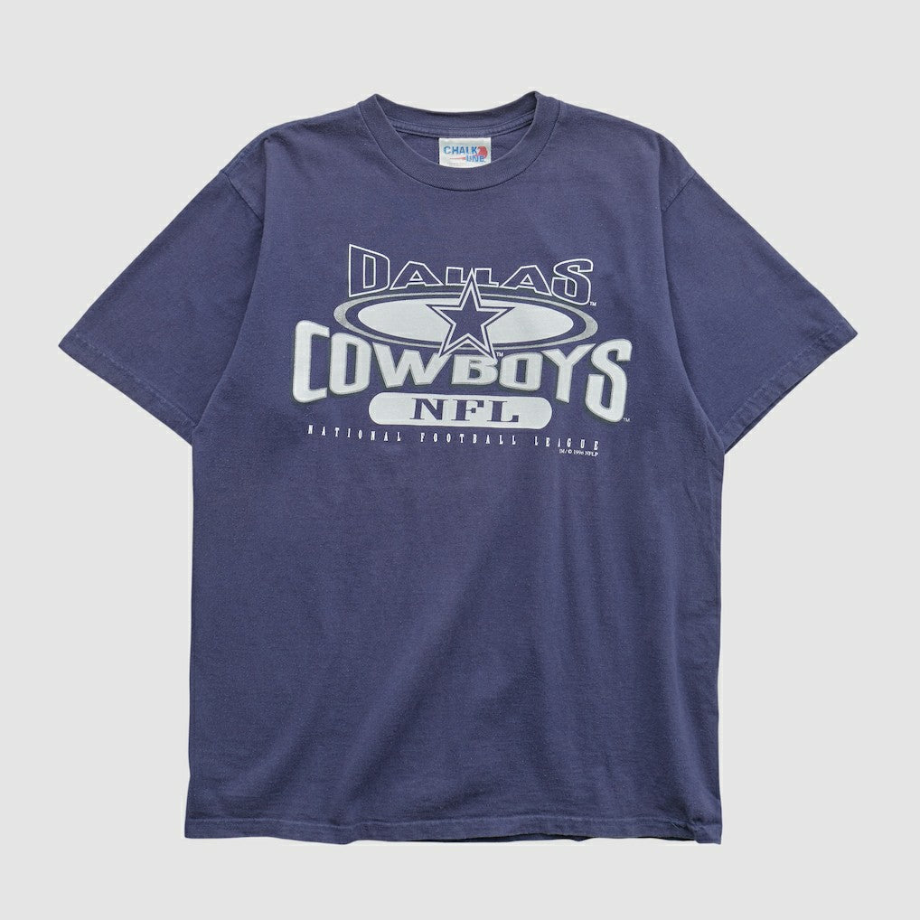 Dallas Cowboys Fanatics Chalk Line 1996 T-shirt