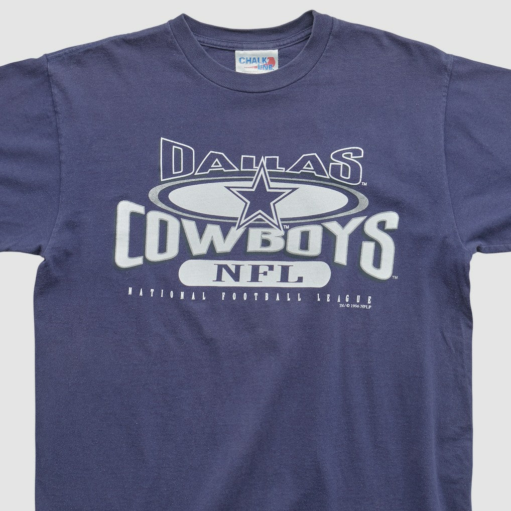 Dallas Cowboys Fanatics Chalk Line 1996 T-shirt