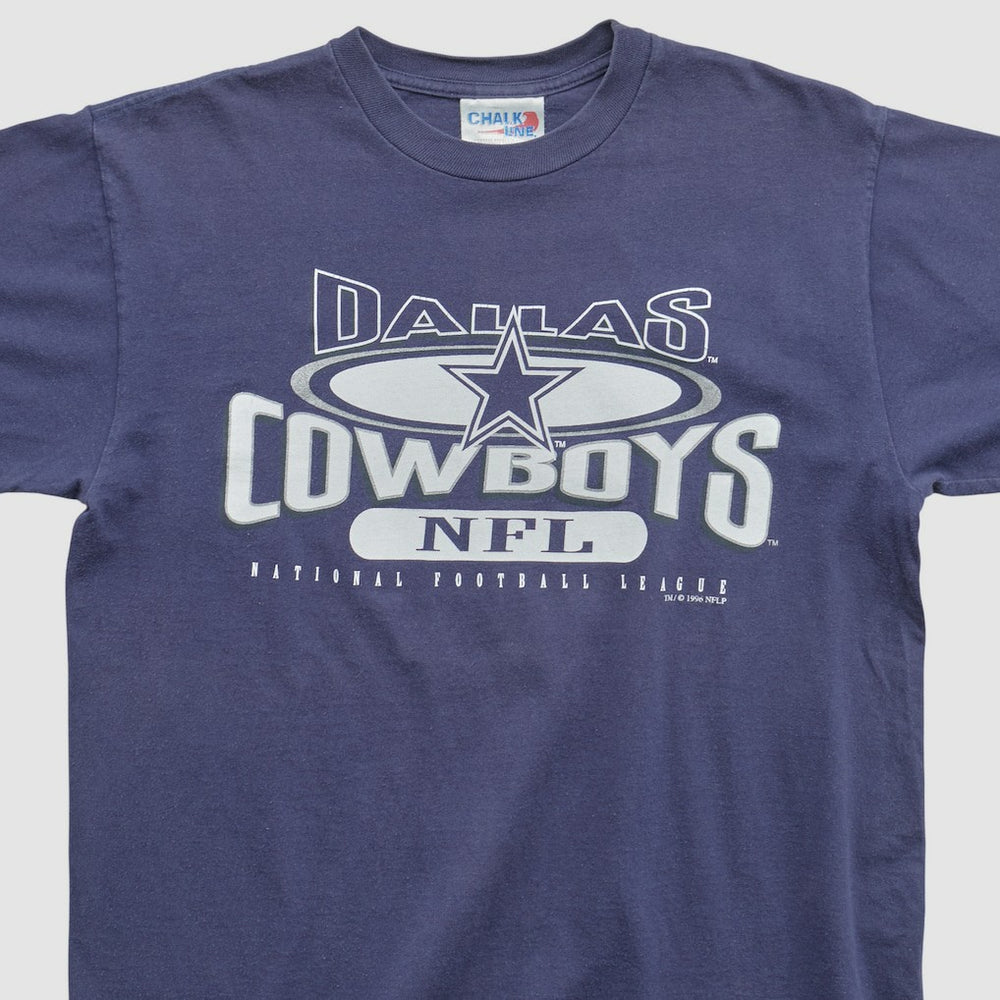 Dallas Cowboys Fanatics Chalk Line 1996 T-shirt