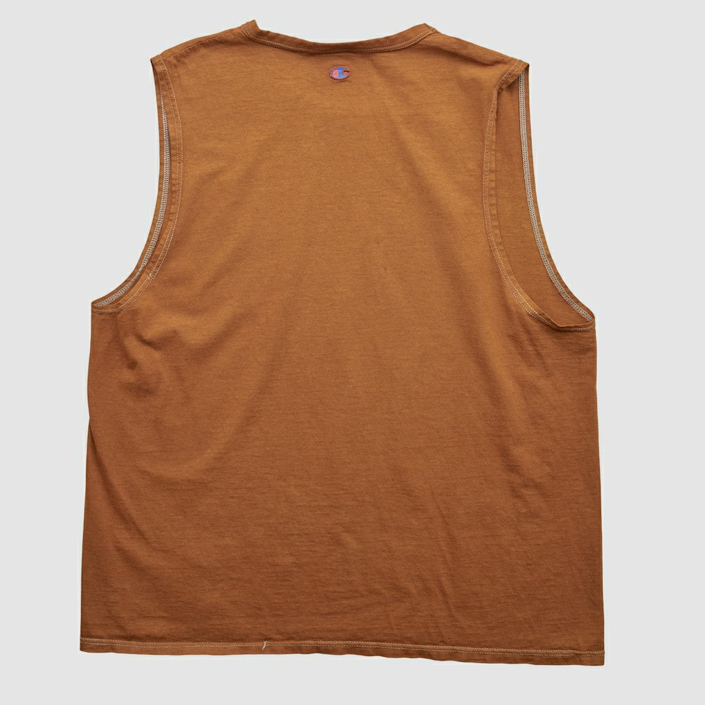 Philadelphia Eagles Fanatics Champion 90s Tank