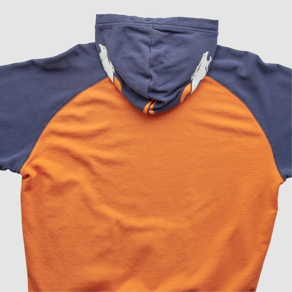 Denver Broncos Fanatics Reebok 2000s Hooded Pullover Sweatshirt