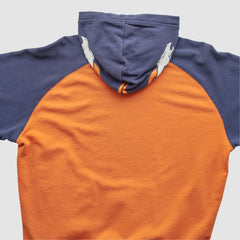 Denver Broncos Fanatics Reebok 2000s Hooded Pullover Sweatshirt