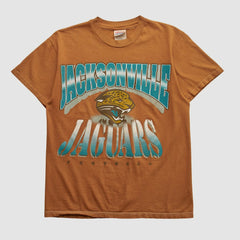 Jacksonville Jaguars Fanatics Hanes 90s T-shirt