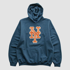 New York Mets Gildan 2015 Hooded Pullover Sweatshirt | MLB Shop
