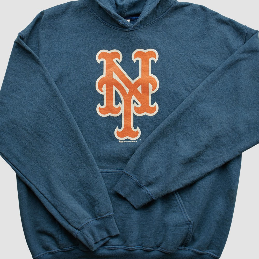 New York Mets Gildan 2015 Hooded Pullover Sweatshirt | MLB Shop