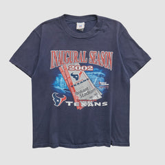 Houston Texans Fanatics NFL 2002 T-shirt