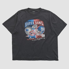 New York Giants Fanatics Super Bowl XLII Reebok 2008 T-shirt