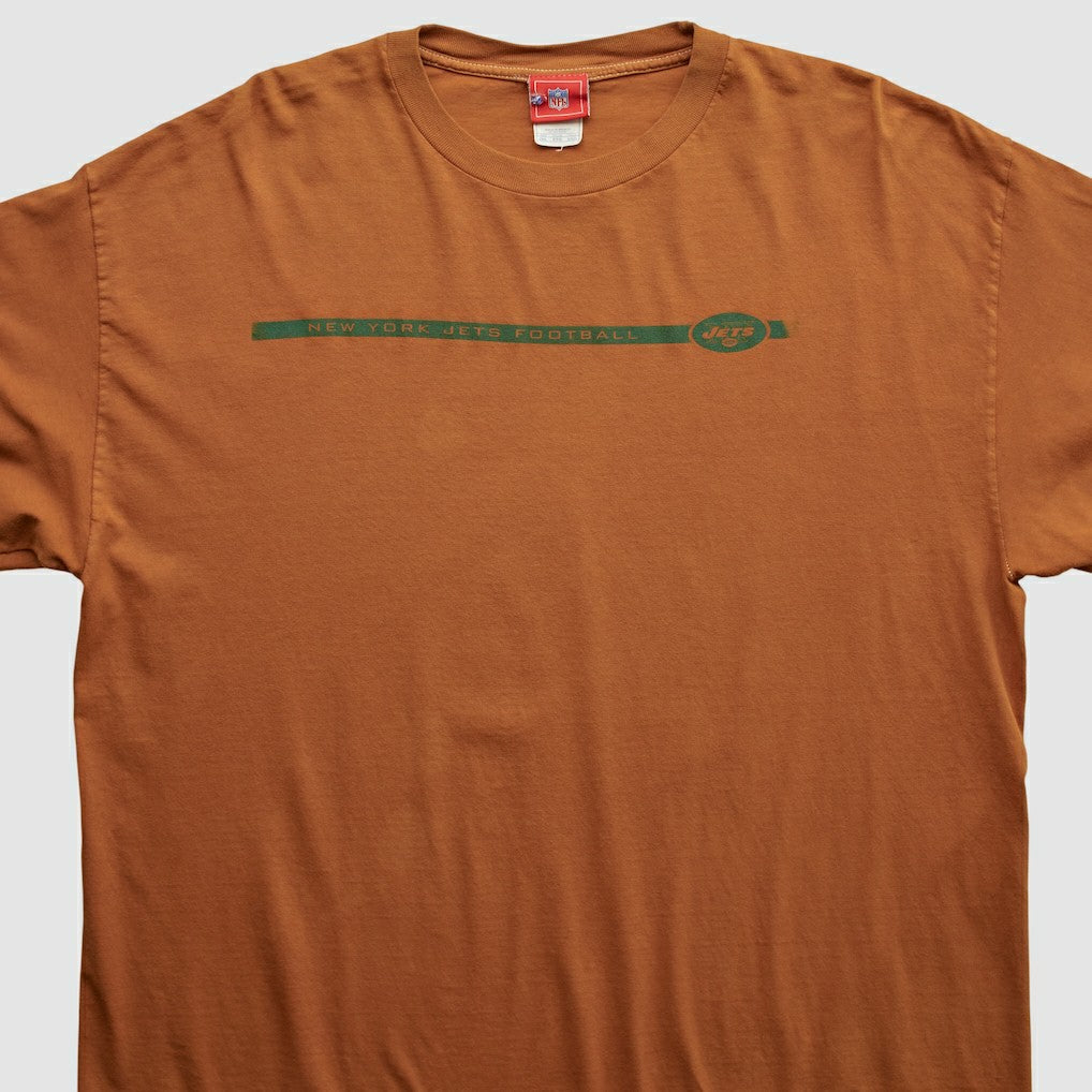 New York Jets Fanatics NFL 2000s Long Sleeve T-shirt