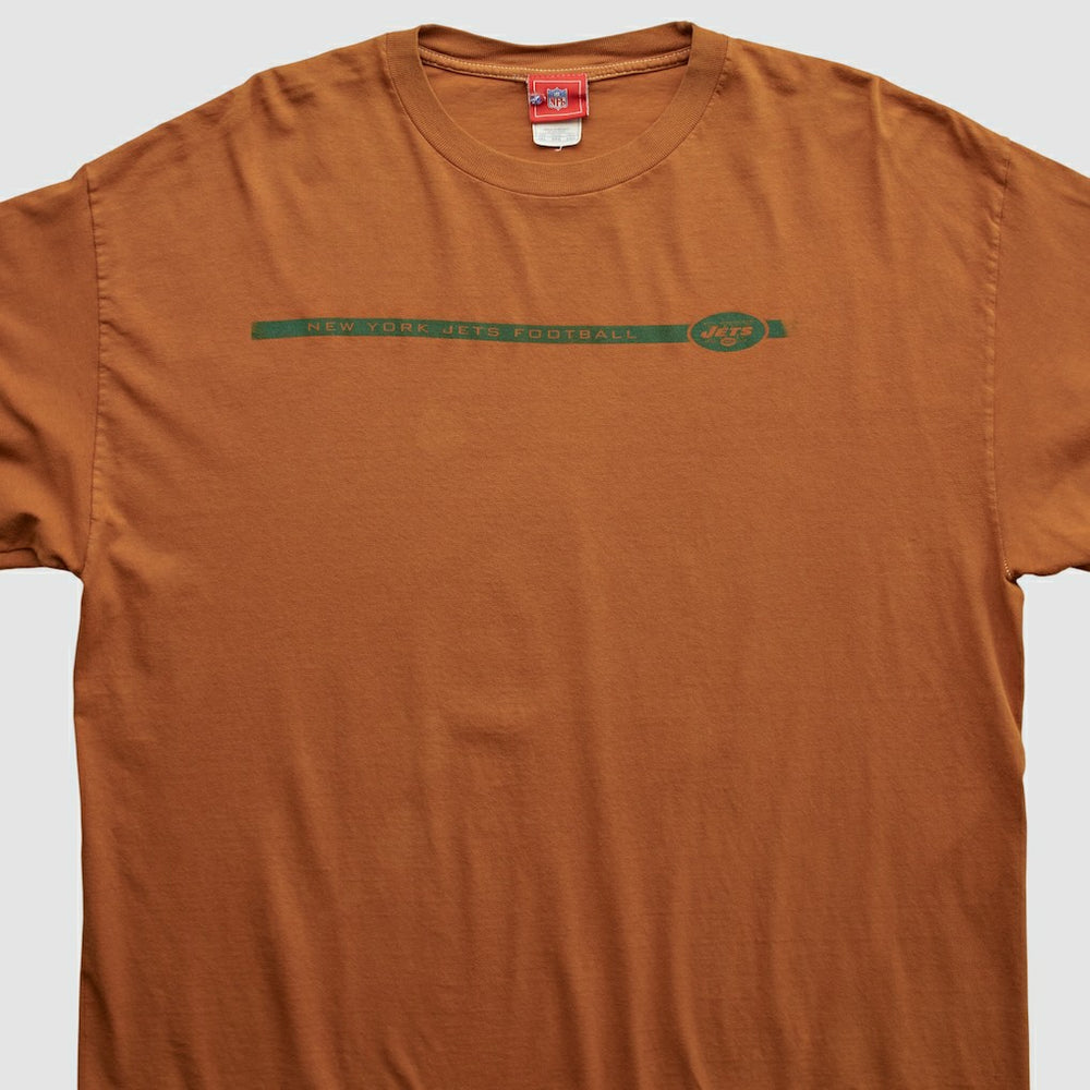 New York Jets Fanatics NFL 2000s Long Sleeve T-shirt