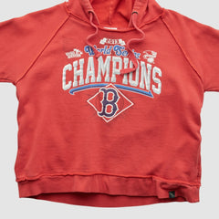 Boston Red Sox MLB Genuine Merchandise 2013 Hooded Pullover Sweatshirt | MLB US