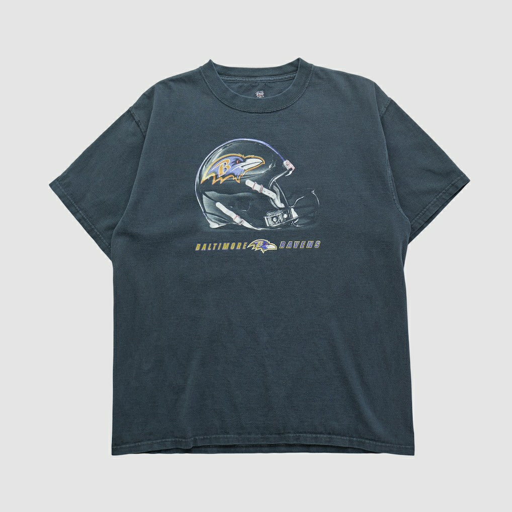 Baltimore Ravens Fanatics NFL 2000s T-shirt