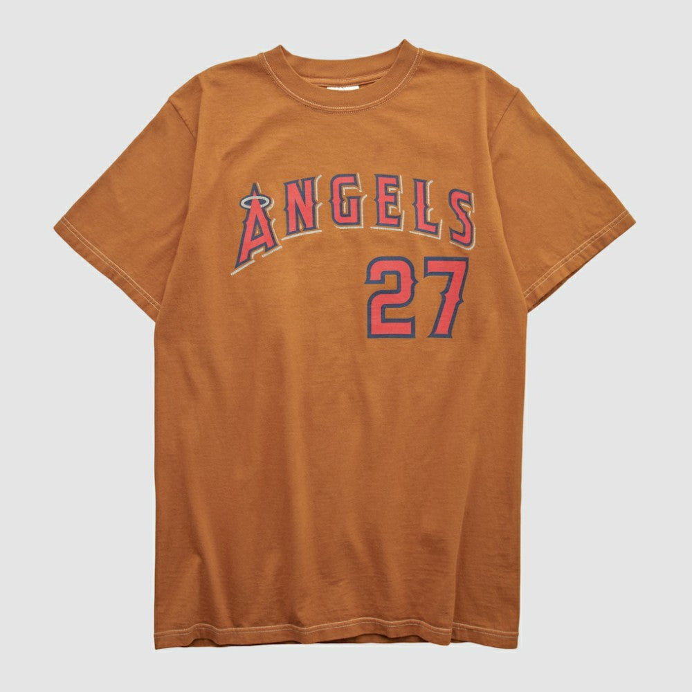Los Angeles Angels Majestic 2000s T-shirt | MLB Shop