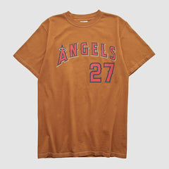 Los Angeles Angels Majestic 2000s T-shirt | MLB Shop