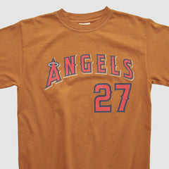 Los Angeles Angels Majestic 2000s T-shirt | MLB Shop