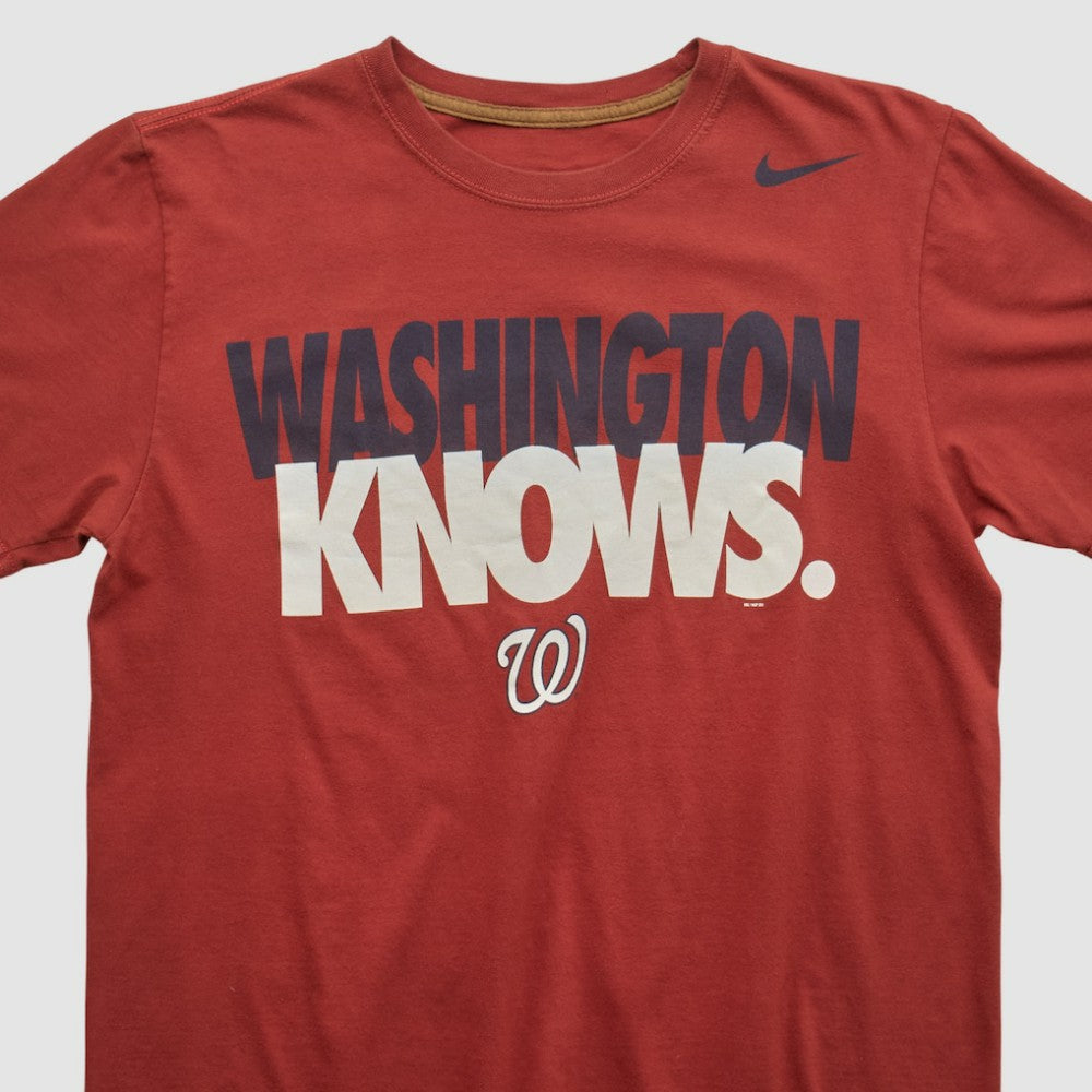 Washington Nationals Nike 2010s T-shirt | MLB Online