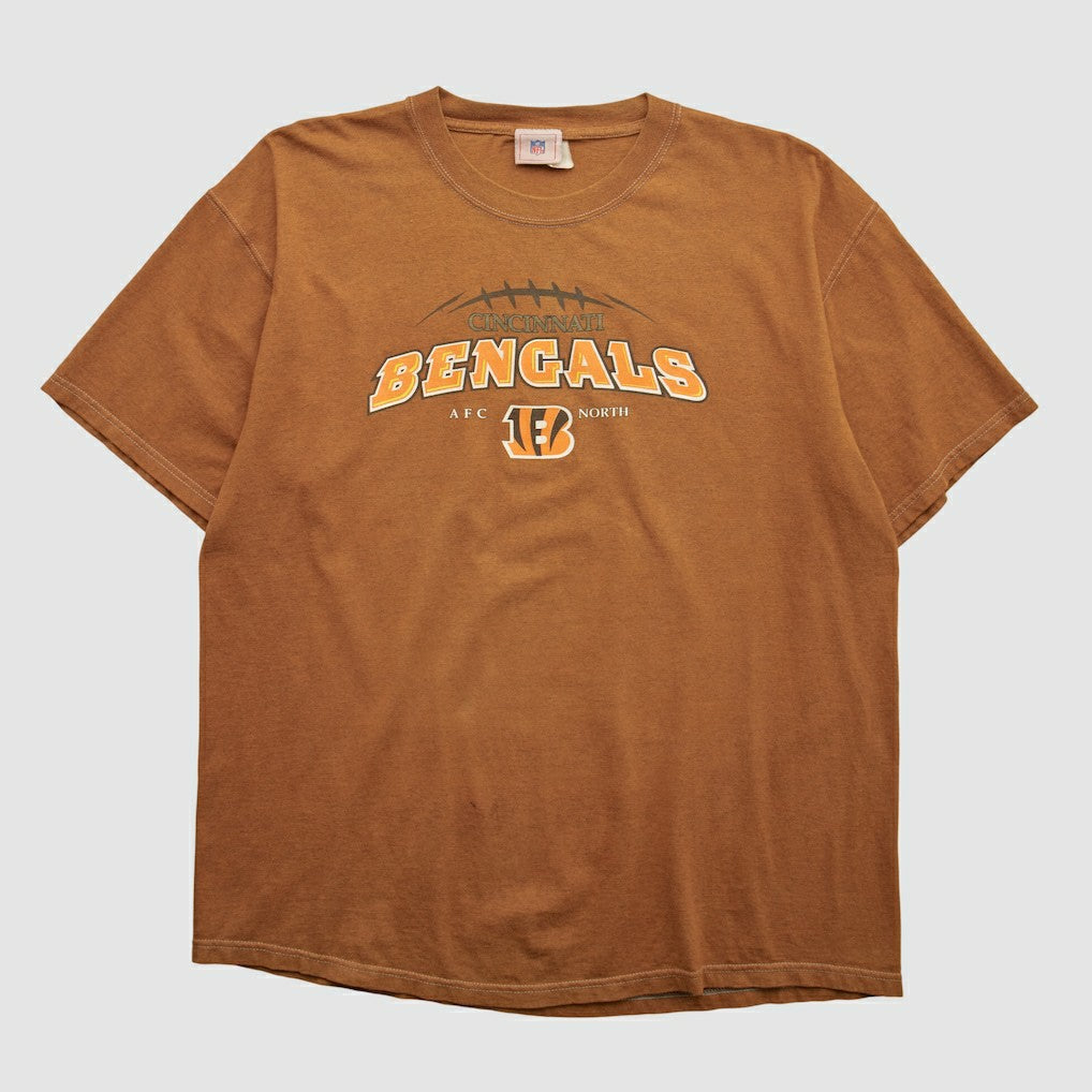 Cincinnati Bengals Fanatics NFL 2000s T-shirt