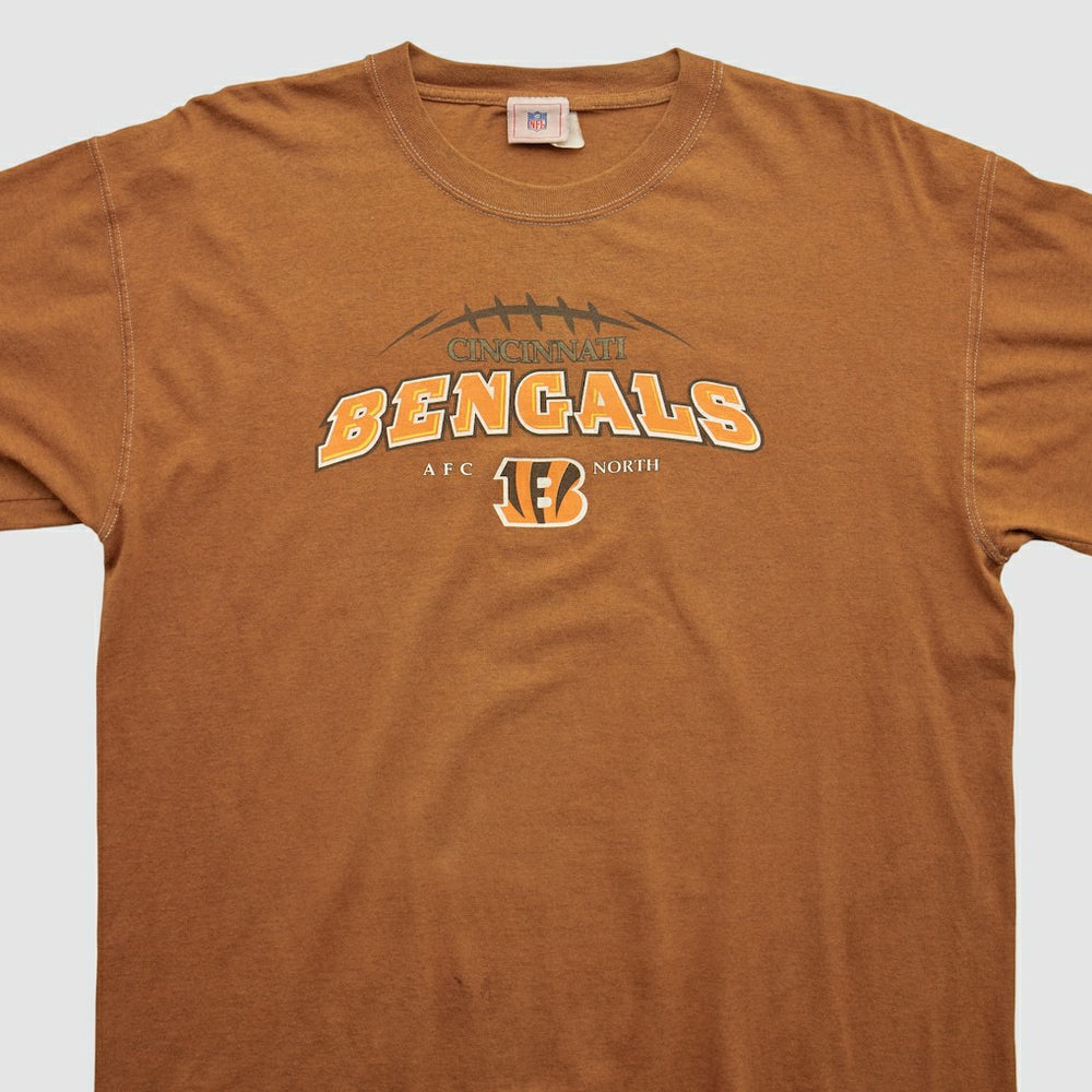 Cincinnati Bengals Fanatics NFL 2000s T-shirt
