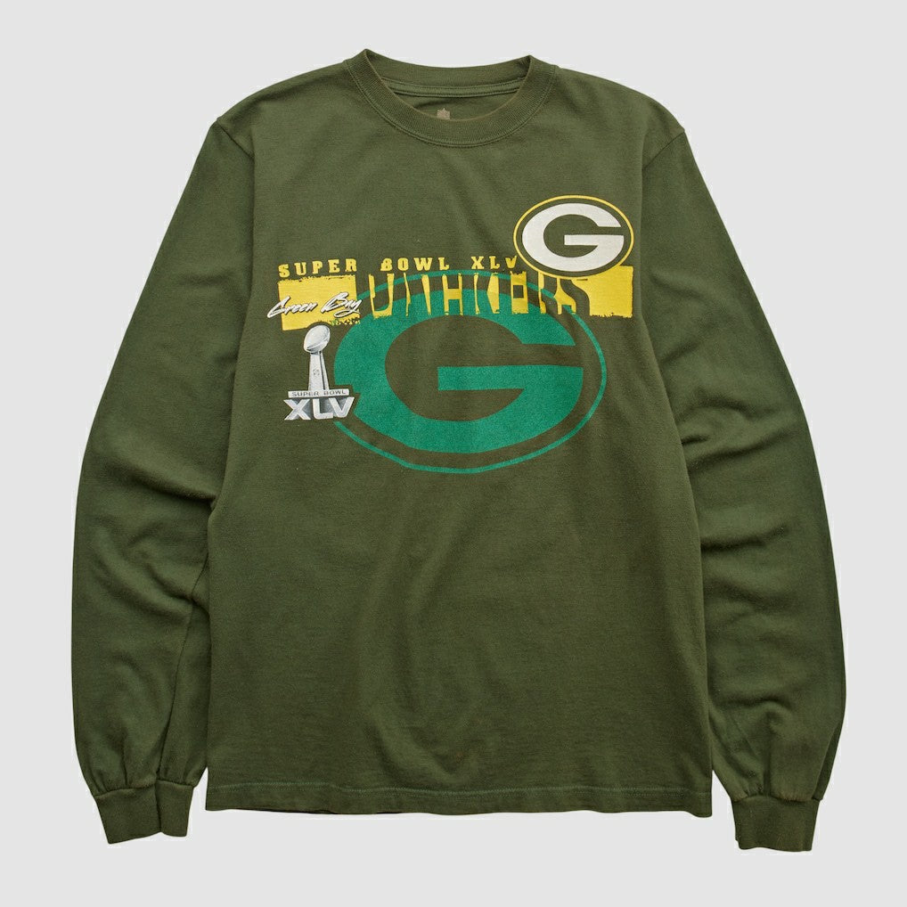 Green Bay Packers Fanatics NFL 2011 Long Sleeve T-shirt